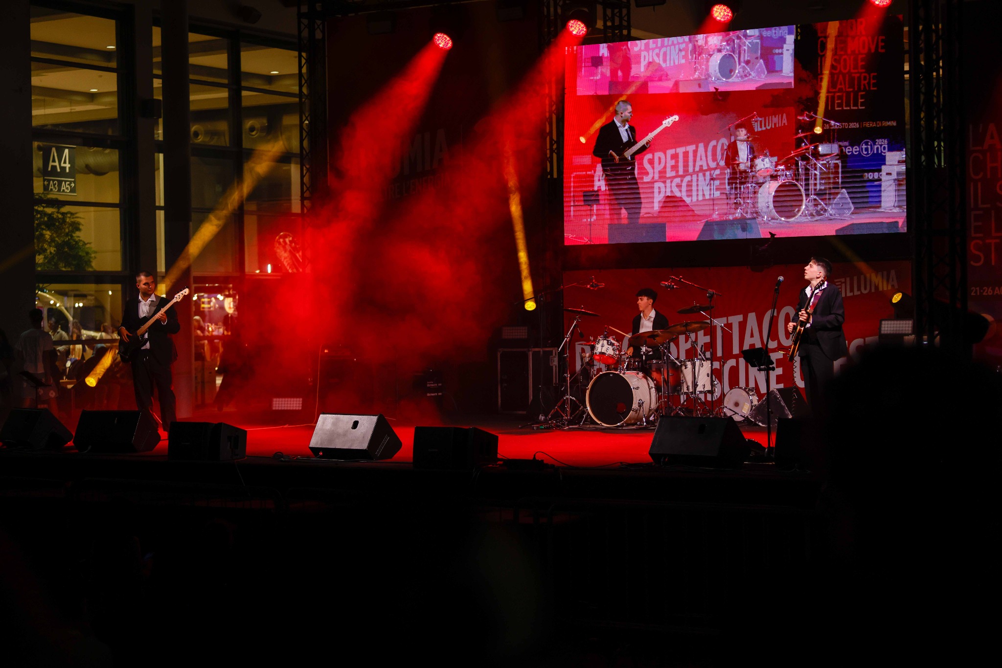 Blues Boys live